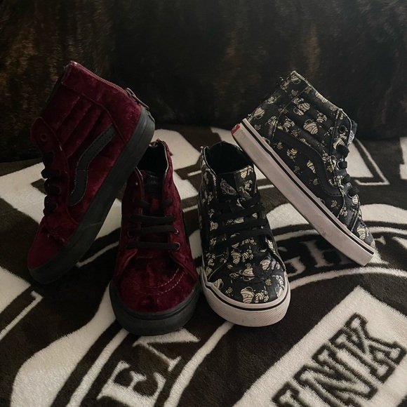 Adorable Set of 2 Toddler Vans😎💕💕 - Picture 9 of 9